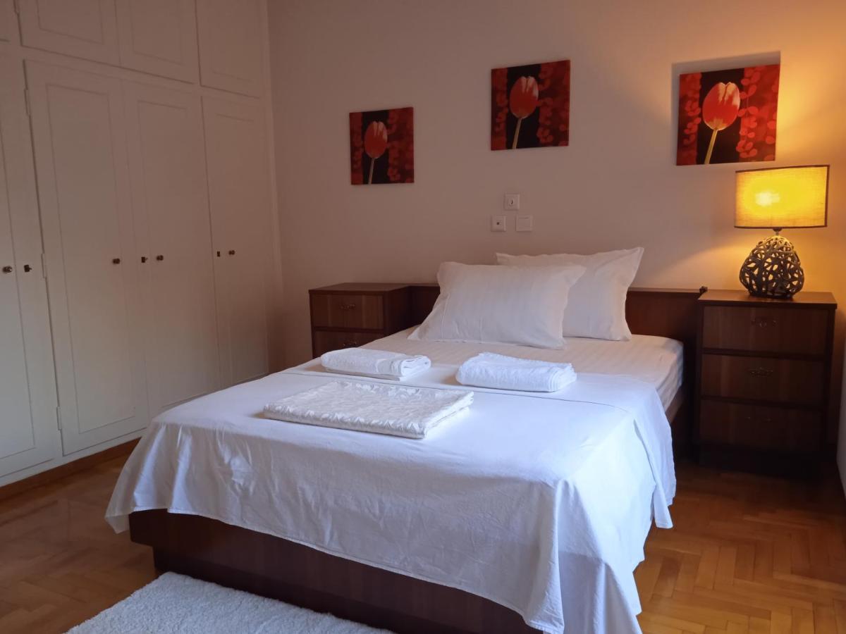 Charm & Comfort Near Petralona Station أثينا المظهر الخارجي الصورة