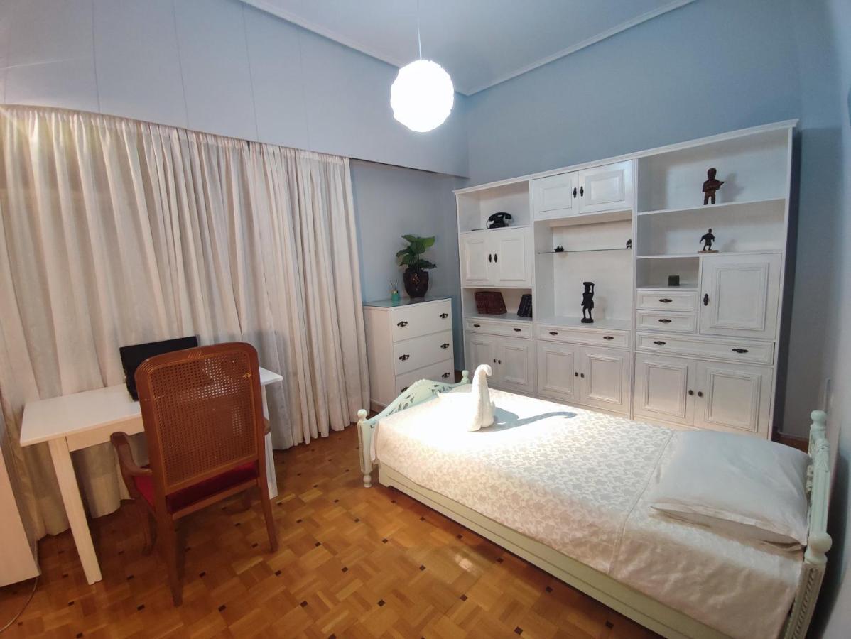 Charm & Comfort Near Petralona Station أثينا المظهر الخارجي الصورة