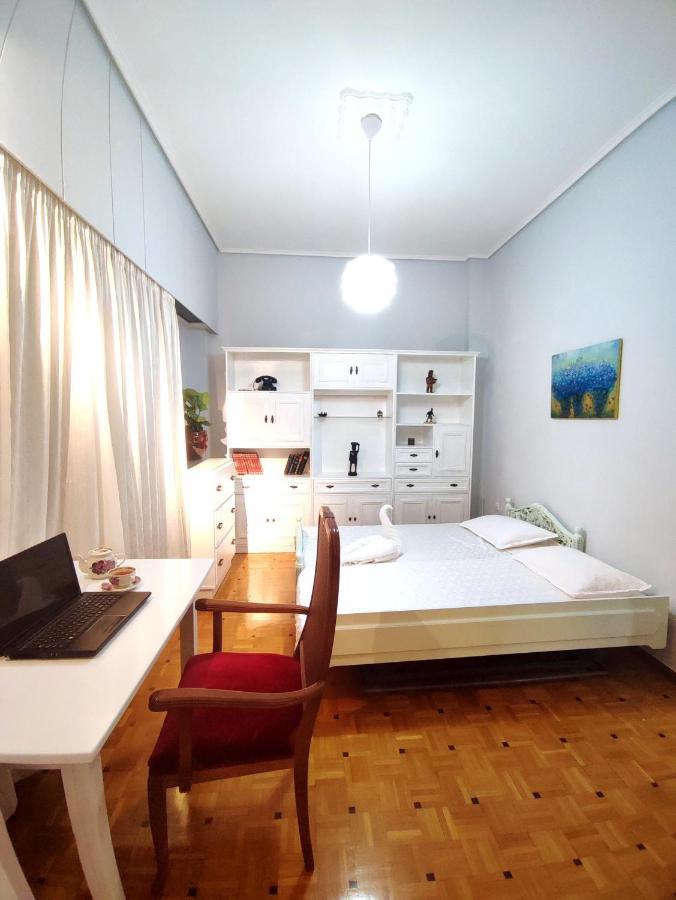 Charm & Comfort Near Petralona Station أثينا المظهر الخارجي الصورة
